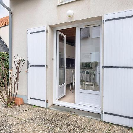 Vacances Familiales Dans Cette Maison A Pornichet Exterior photo