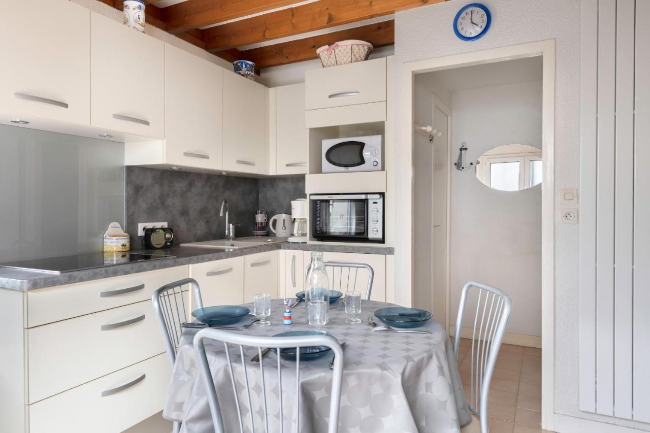 Vacances Familiales Dans Cette Maison A Pornichet Exterior photo