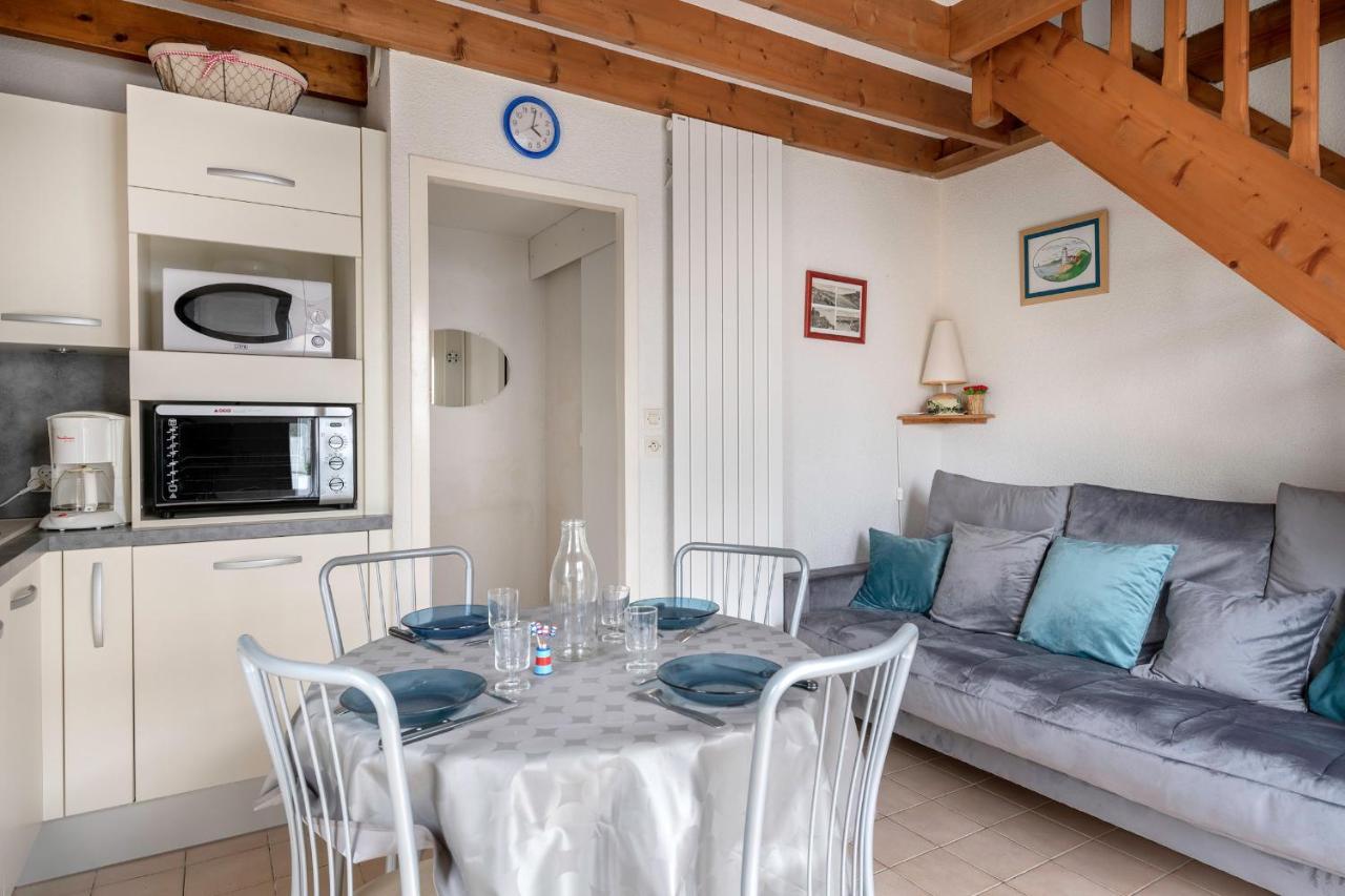 Vacances Familiales Dans Cette Maison A Pornichet Exterior photo