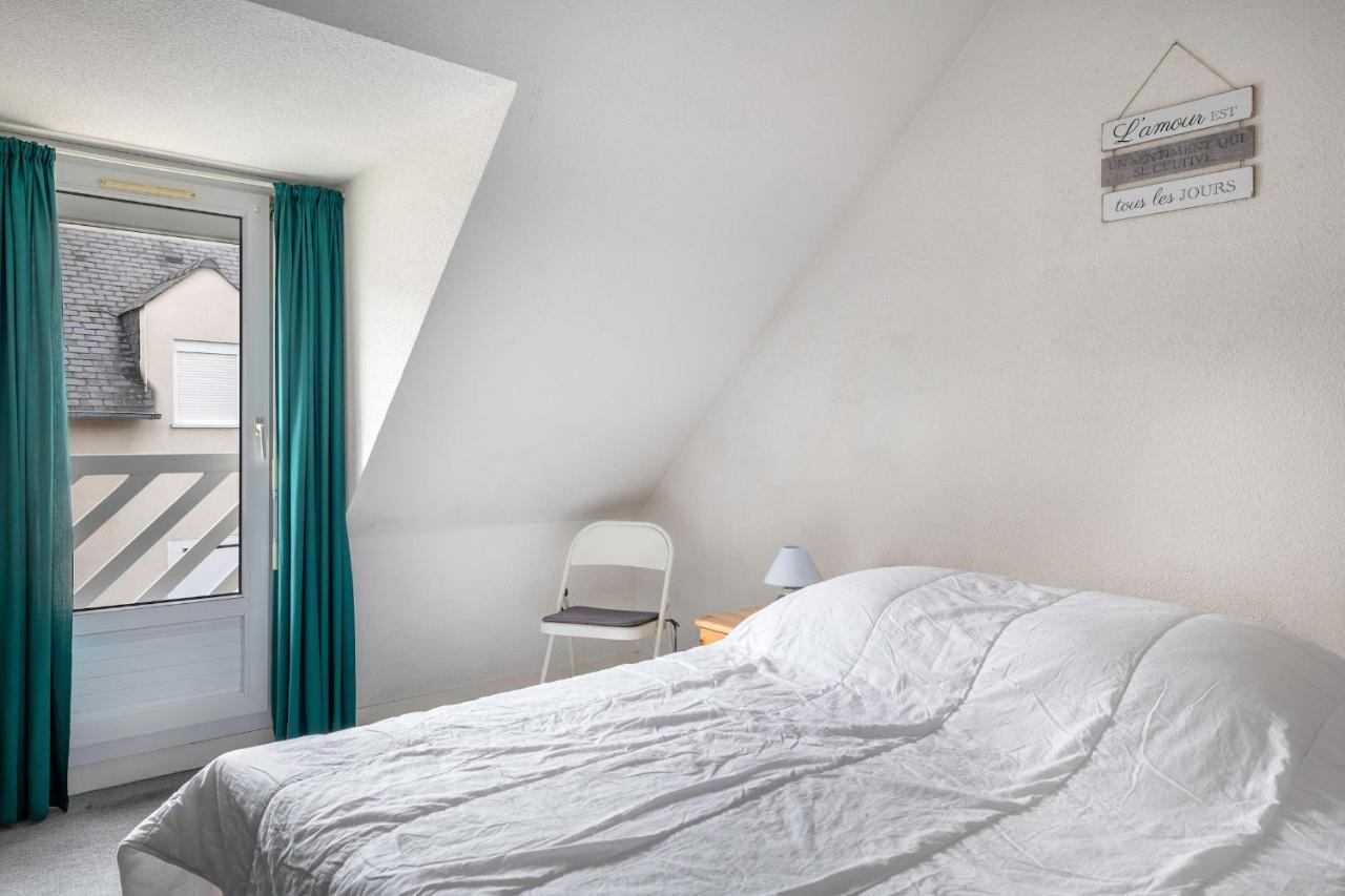 Vacances Familiales Dans Cette Maison A Pornichet Exterior photo